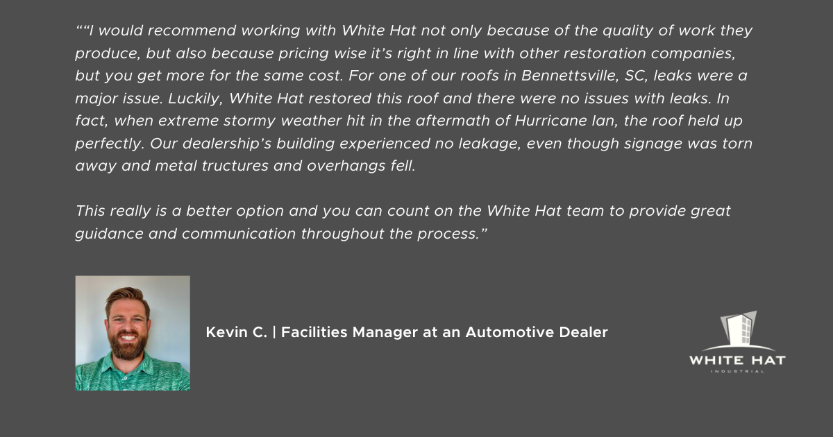 White Hat Customer Quotes